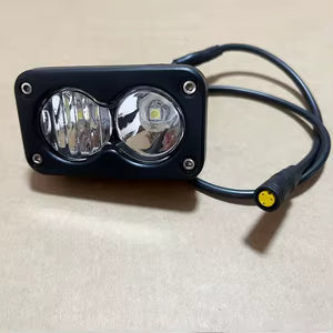 super 73 headlight (plug and play