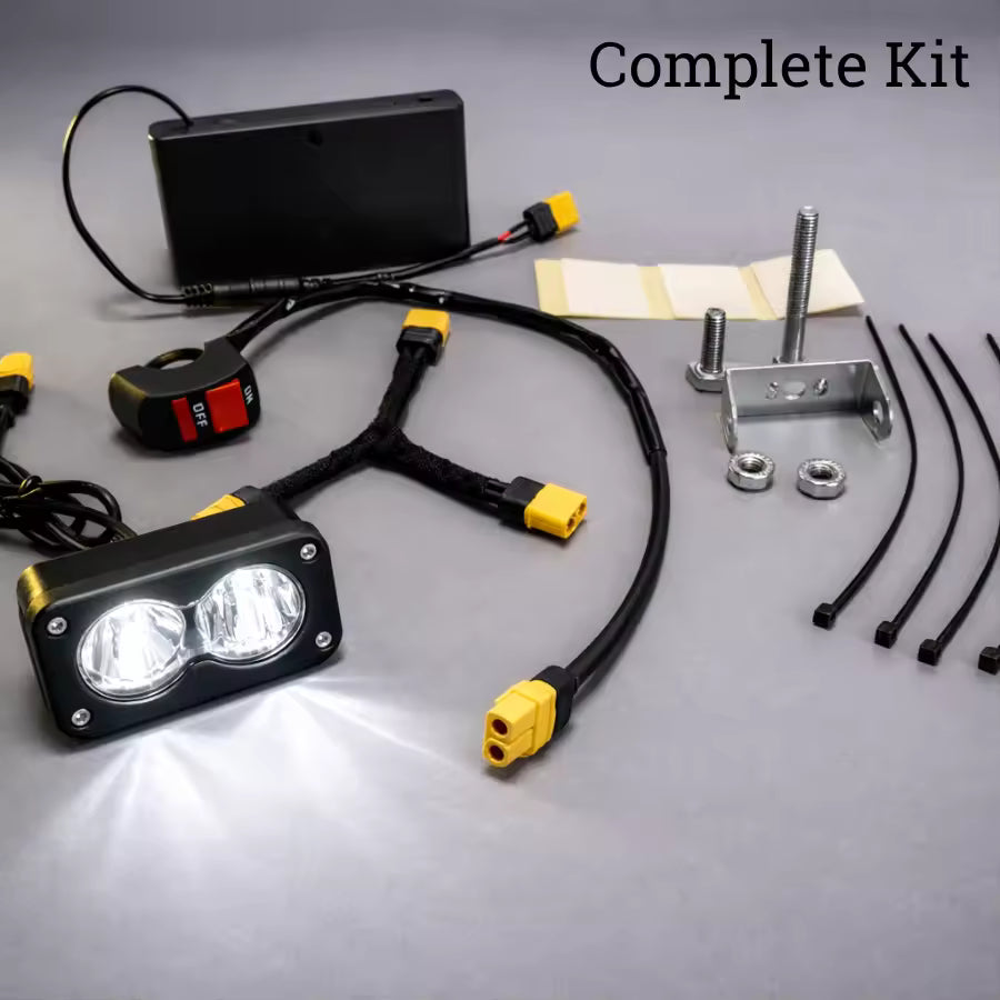 battery powered Baja (UNIVIRSAL)