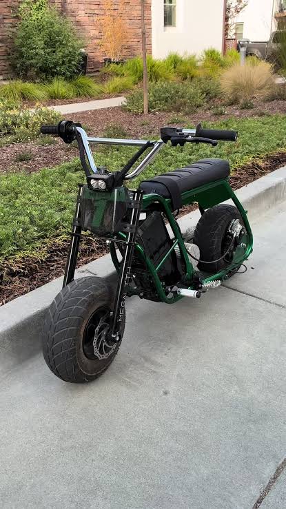 (HOT🔥) Ebox handle bars